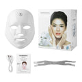 Mariossa Pelle™ - Maschera LED 7 in 1 | Terapia di Bellezza Professionale