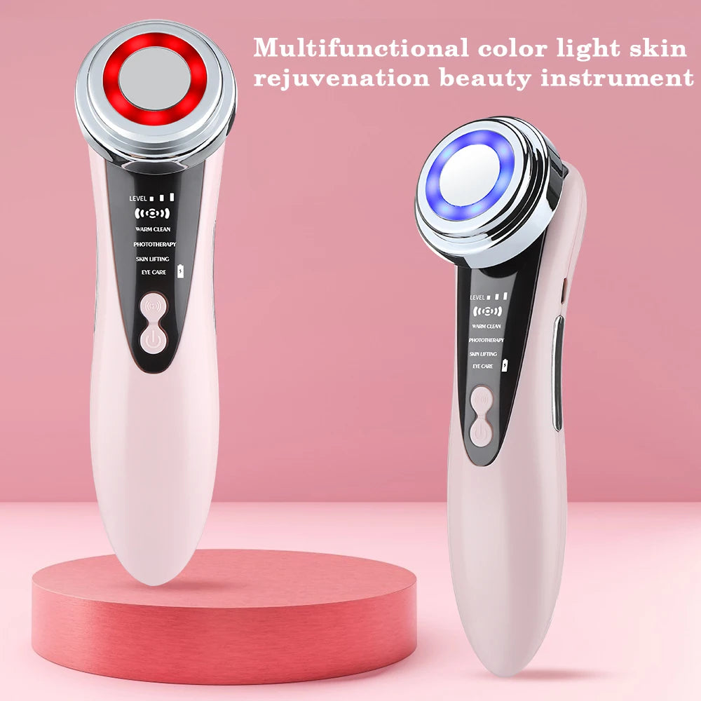 Massaggiatore Viso Elettrico 5 in 1
