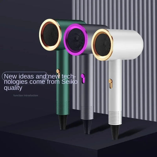 Asciugacapelli Ionico Professionale - Mariossa Pelle